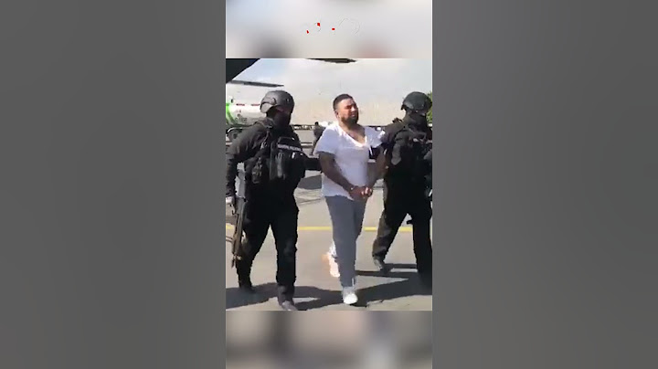 🚨¡Última Hora! Detuvieron a "El Tartas", jefe de plaza del Cártel del Noreste de Nuevo Laredo