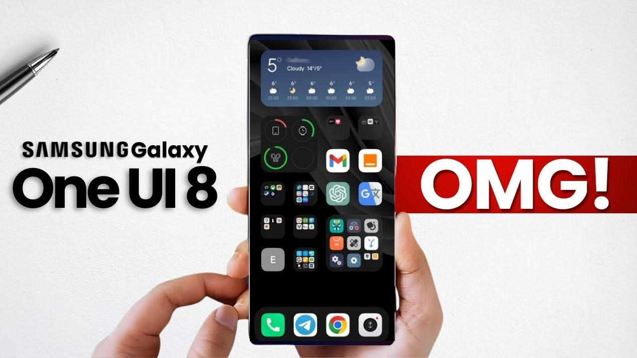 Pembaruan Samsung One UI 8.0. (Source: YouTube Channel = Promo Tech) Pembaruan Samsung One UI 8.0. (Source: YouTube Channel = Promo Tech)