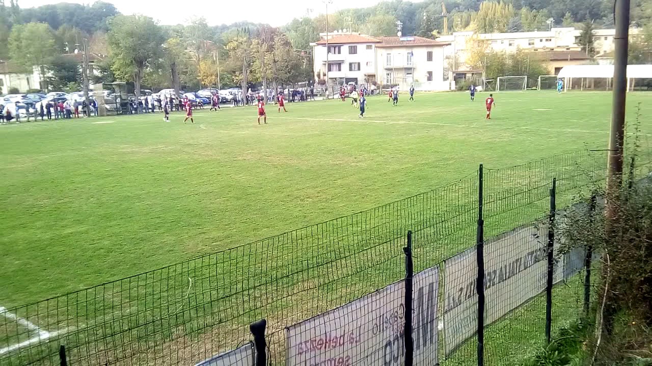 Calcio,pestello calcio - badia a roti. 21/10/2018 - YouTube