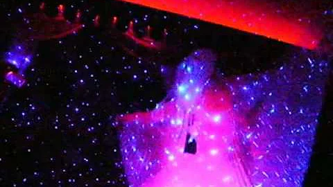 Lisa Lynne - Vblog # 21-  Cosmic New Years Party -...