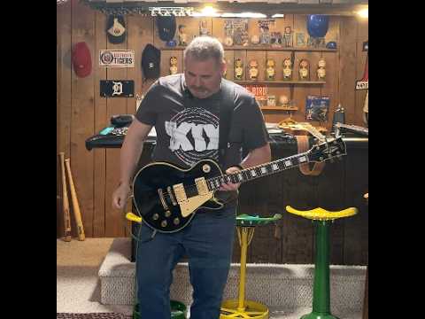 1977 Greco Les Paul Custom Robbo Clone - YouTube