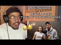 THESE ARE ACCURATE AF 😂  Types of YouTube Couples ft. Merrell Twins | REACTION