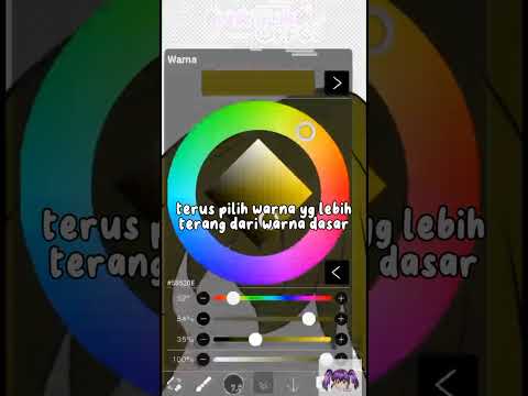 TUTORIAL SHADE RAMBUT || BY NAYLA OFFICIAL