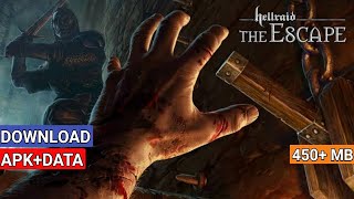 Hellraid: The Escape - GamePlay On Android