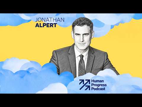 The Mental Health Paradox | Jonathan Alpert | Ep. 85