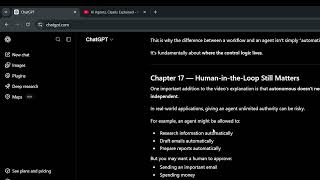 Understanding the Evolution of AI: From Chatbots to Autonomous AI Agents screenshot 5