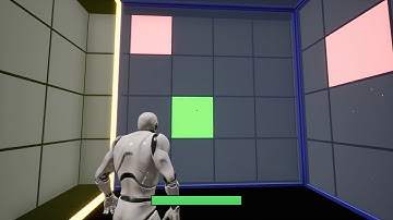 Bounce Shooter | Switch Pad Demo | Unreal Engine 4