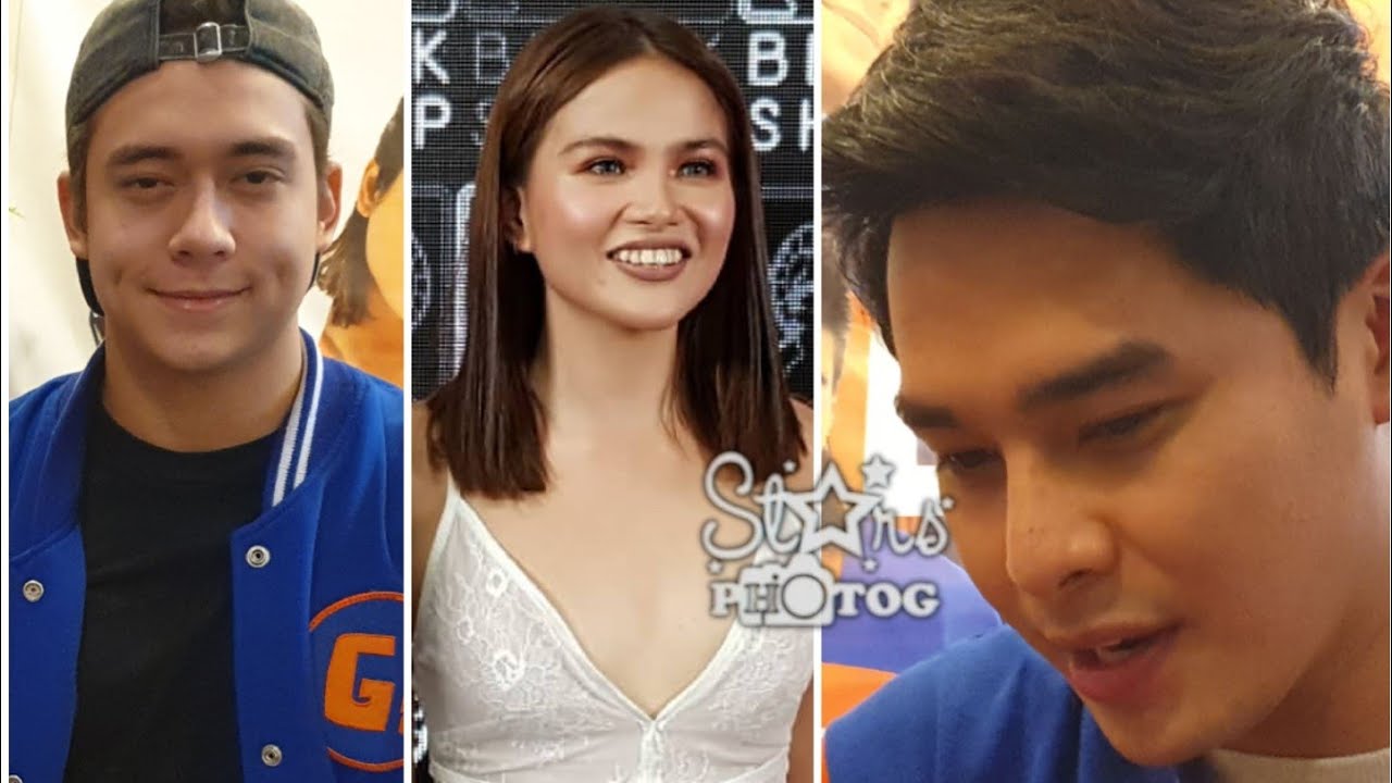Mccoy De Leon NALUNGKOT sa Panliligaw ni Jameson Blake Kay Elisse Joson!