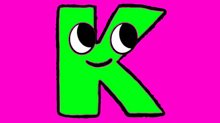 The Letter K Song