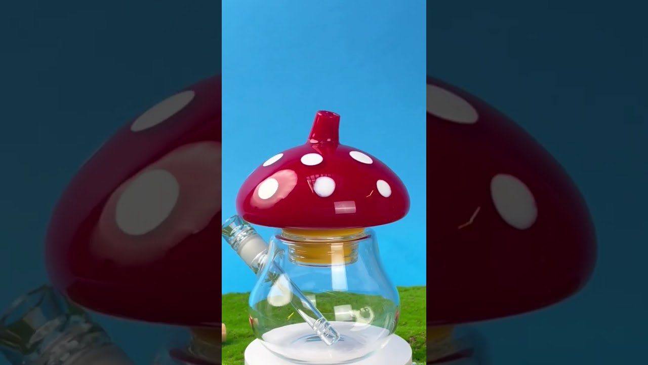 The Tokerra Crew - Weeday Modular Bongs