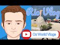 Vlog #1: Rio, Brazil 🇧🇷