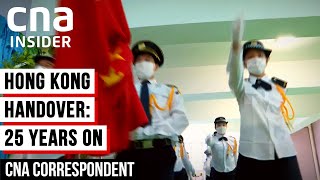 25 Years After Handover To China: Hong Kong's New Identity? | CNA Correspondent