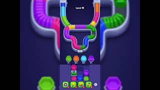 Color hexa factory level 35 gameplay 