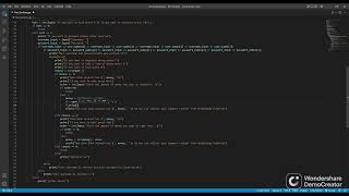 Part 2 | Online banking system using python with payment receipt. | Source code in description|