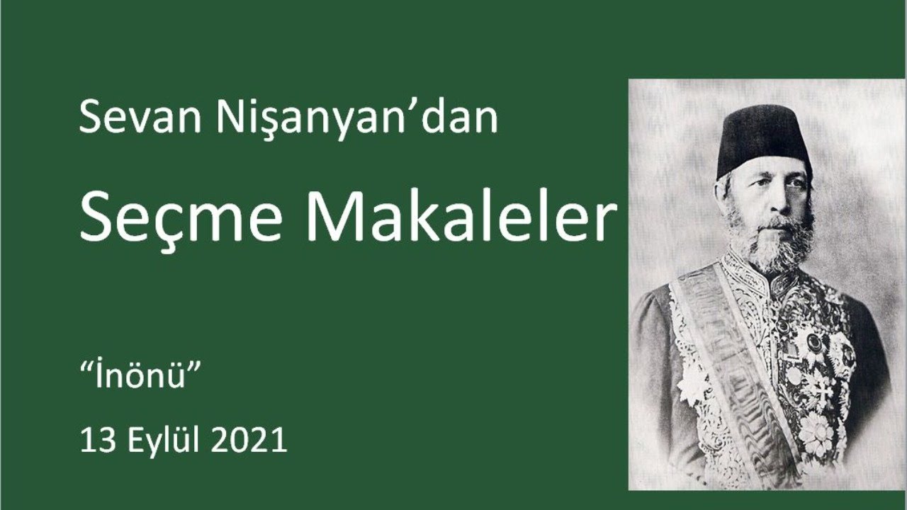 Seçme Makaleler - İsmet İnönü
