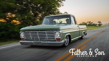 Father & Son Shakedown