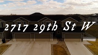 2717 29th St video tour