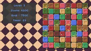 CS50G: Project 3 - Match3
