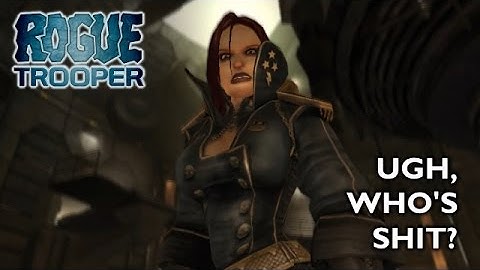 Rogue Trooper · #2 · Nort Naval Base