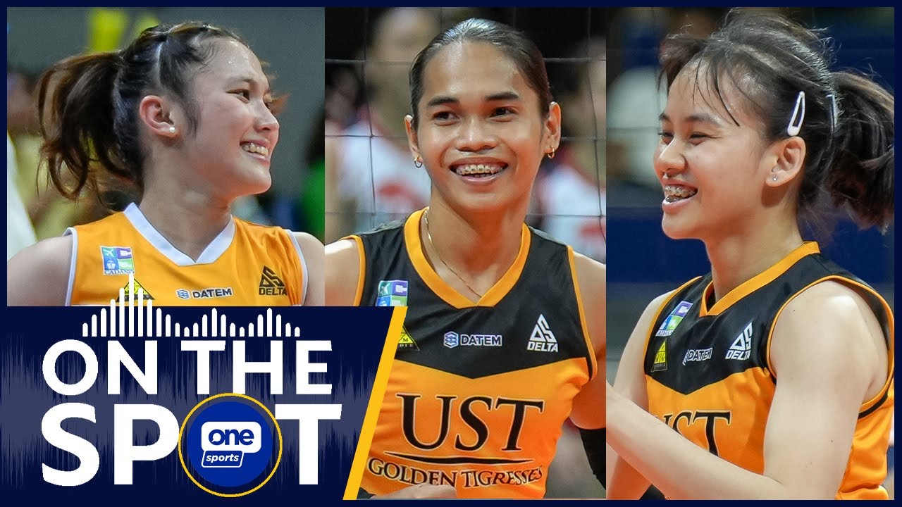 UST on getting back into form following win over UE | 