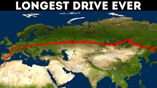 Celebrity What Is The Longest Drivable Distance On Earth? Profile