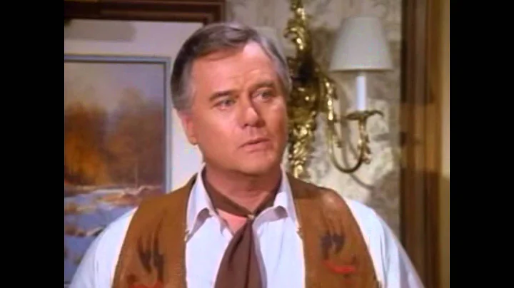 Dallas: The Ewings find out the truth about Wes Pa...