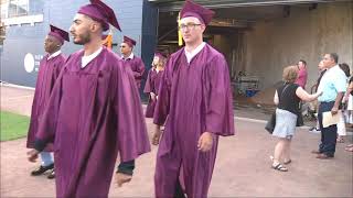 Doherty Memorial High School Commencement Ceremony | Class of 2021