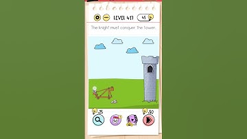 Brain Test level 417 // #braingames #game #braintest #gamer #kids #levels #tecnogamerz #4k #level417