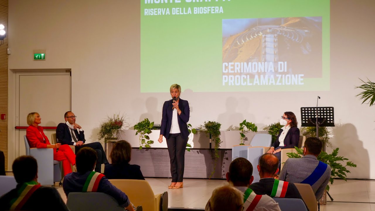La biosfera Monte Grappa coronata Mab Unesco. La parola ai sindaci