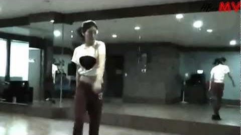 EUNHAE - Dance Machine [Eunhyuk and Donghae Love Story]