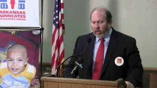 AR Kids Count - The budget is a moral document
