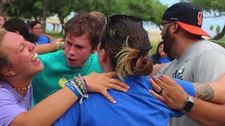 Why work at Mo-Ranch Summer Camp