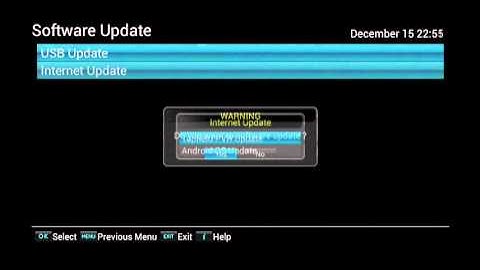 TF-T6211 Software Update