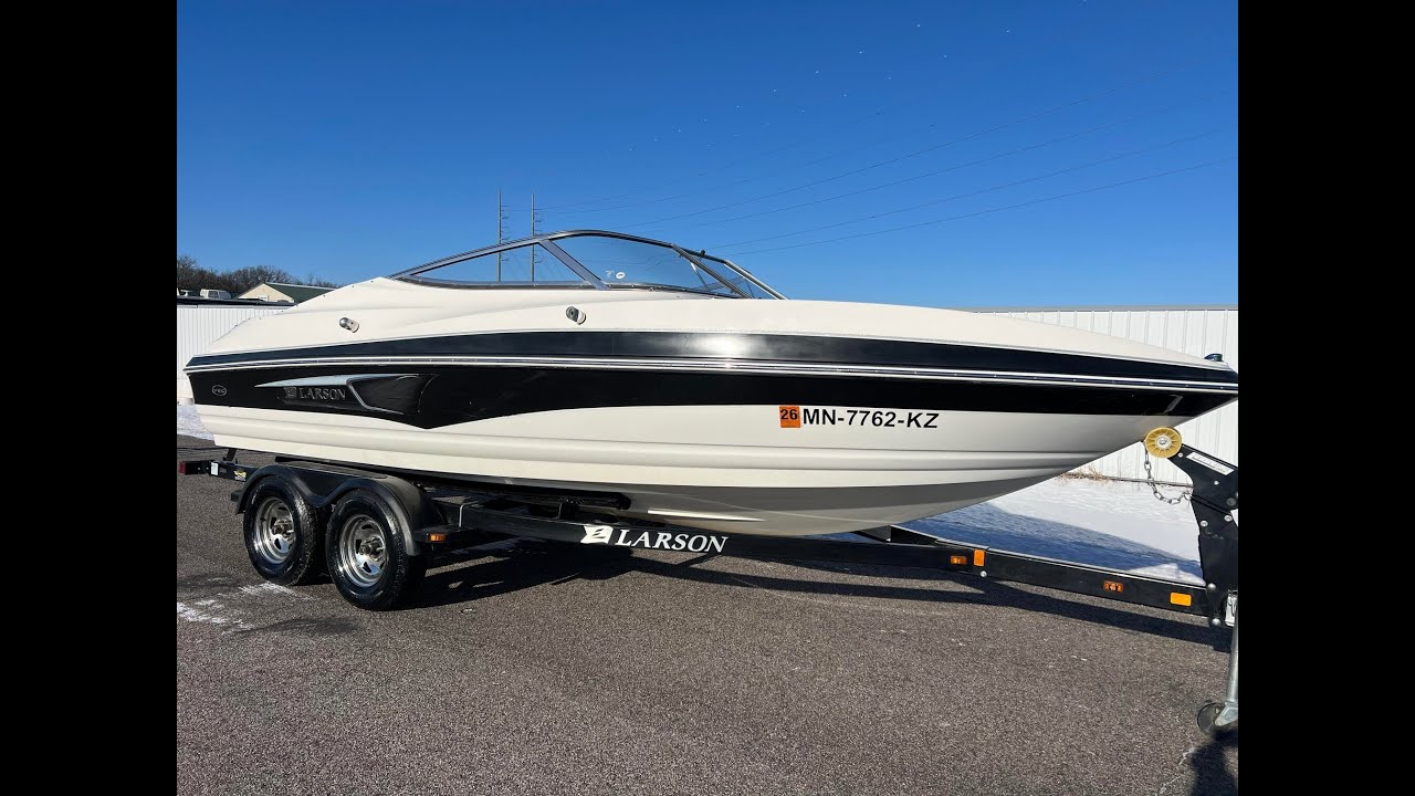 Larson Senza 206 Walkaround - YouTube