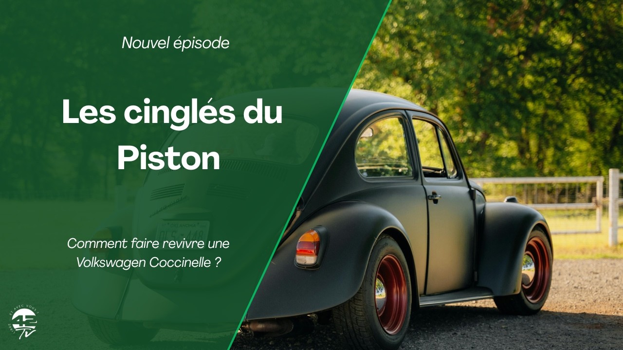 Le spécialiste des Cox et Combi dans la Loire 🚗