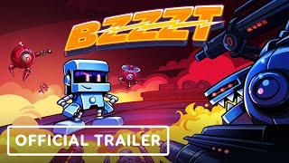 Bzzzt -  Release Announcement Trailer