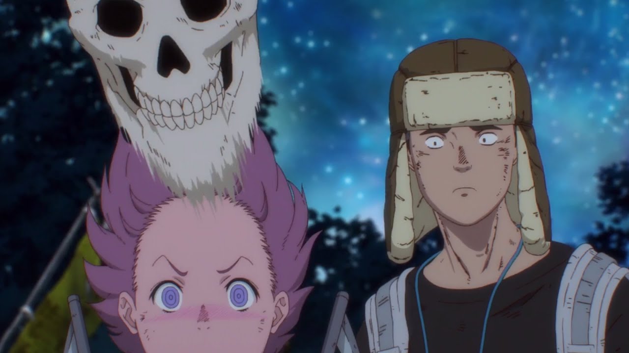 Dorohedoro - Shy Ebisu - YouTube