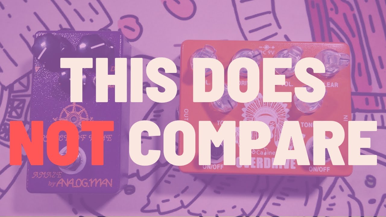 Analog Man Prince of Tone vs Caline High Chief YouTube