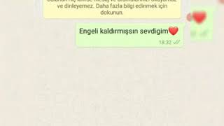 Whatsapp Ayrılık Mesajı 💔💔