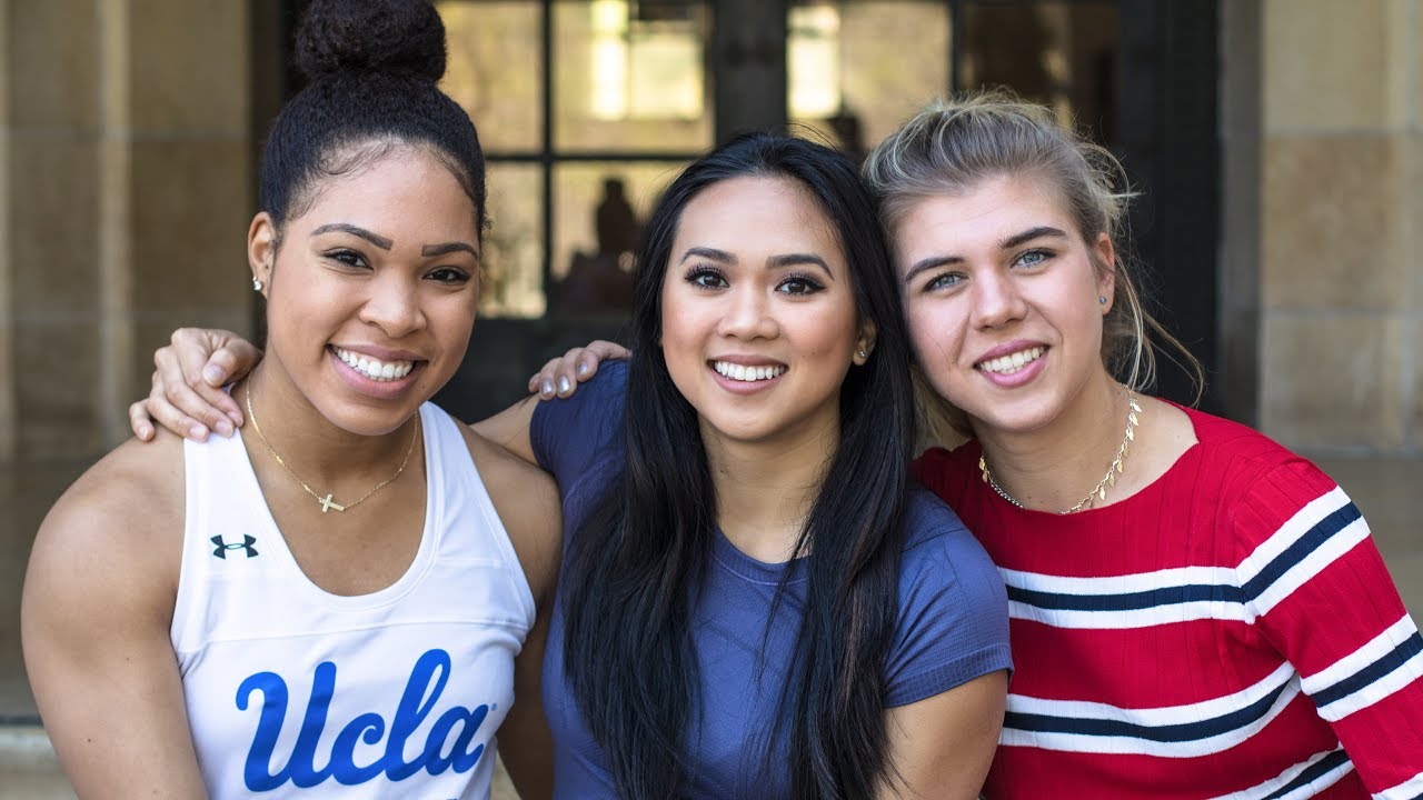 Bruin Banter 2018 Episode 11 Pauline Tratz Youtube