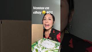 Últimas ventas en EBay