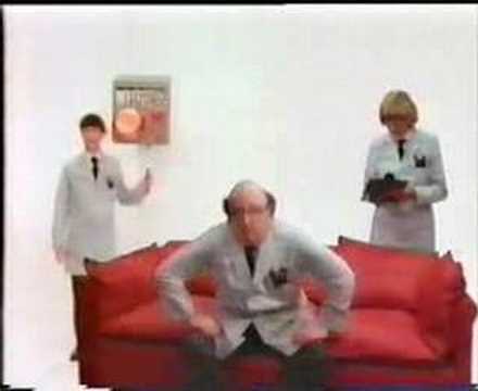 IKEA product testing commercial