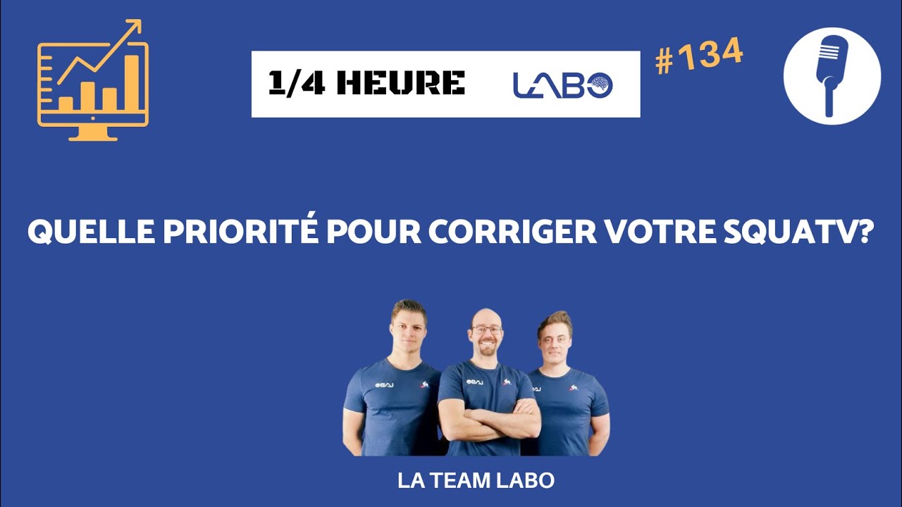 Corriger son squat : par quoi commencer quand tout cloche en même temps