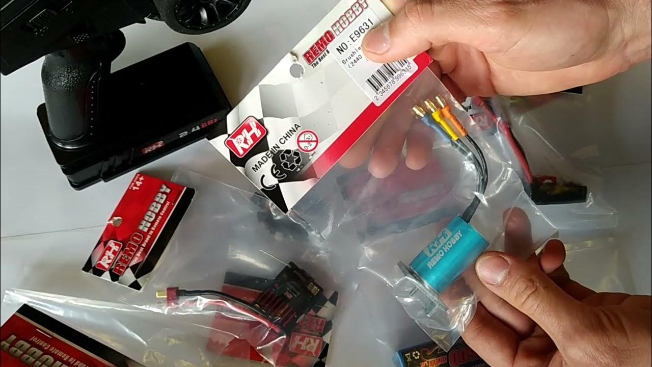 Как снять аккумулятор на remo hobby