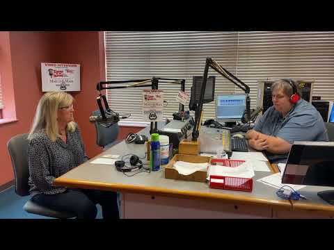 Indiana in the Morning Interview: Janie McKirgan (5-20-22)