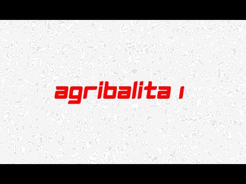 AGRIBALITA 1