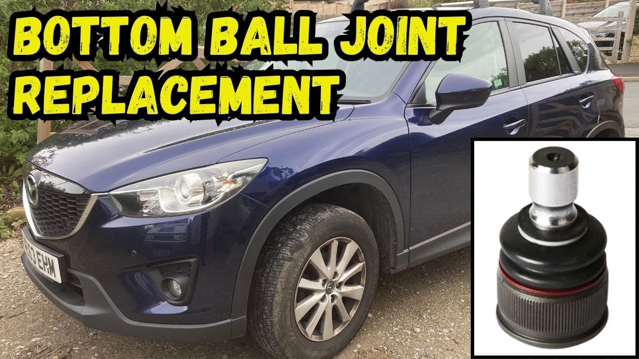 Ball Joint Madza Cx-7 2006 2015 SFG0156 - Faroussi Store - View #9