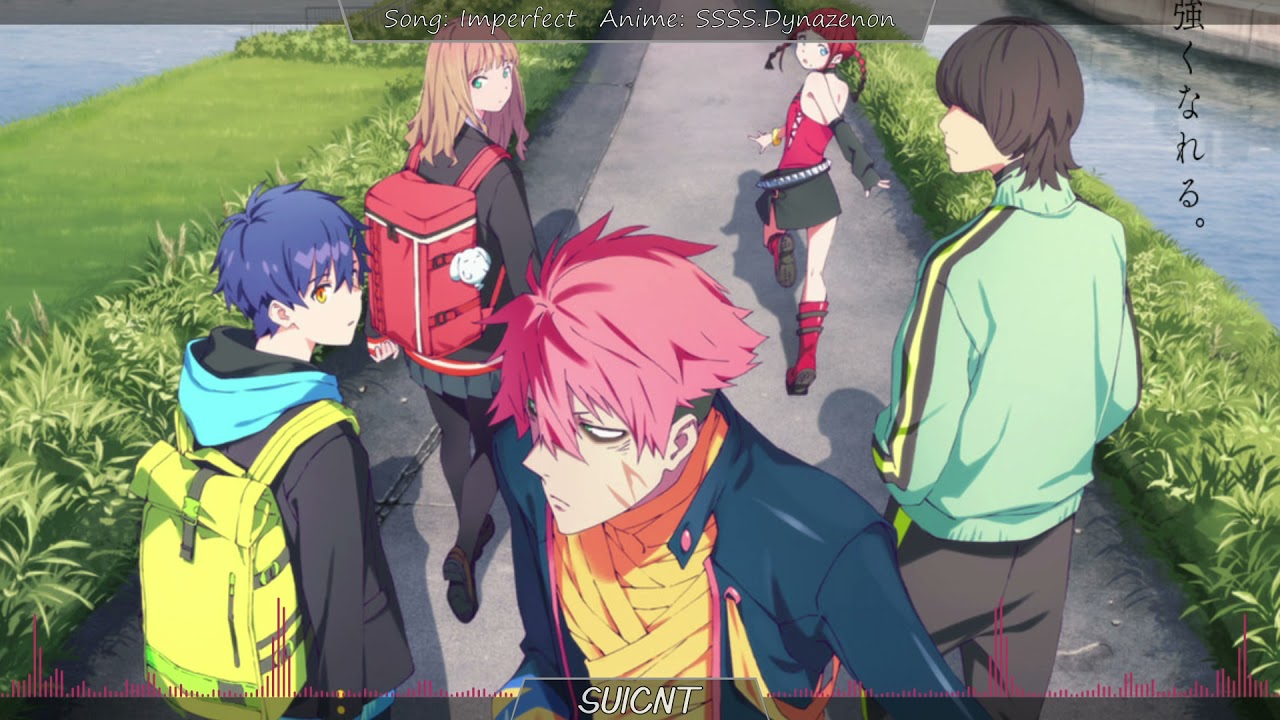 Ssss Dynazenon Opening Full Imperfect Masayoshi Ooishi Youtube