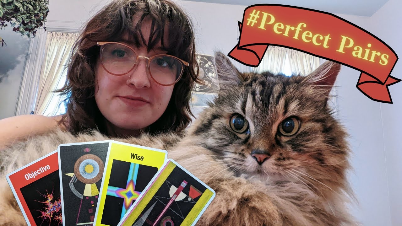 My Tarot and Oracle Deck Friends 💞 VR to Lisa Papez 