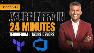 Terraform + Azure DevOps: Automate Azure Cloud Infra Setup